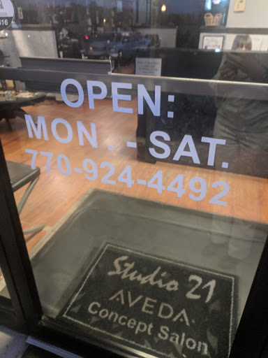 Beauty Salon «Studio 21 Hair Salon LLC», reviews and photos, 12910 GA-92, Woodstock, GA 30188, USA