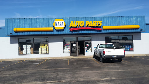 Auto Parts Store «NAPA Auto Parts - River City Automotive Inc», reviews and photos, 750 Jefferson Ct, Madison, IN 47250, USA