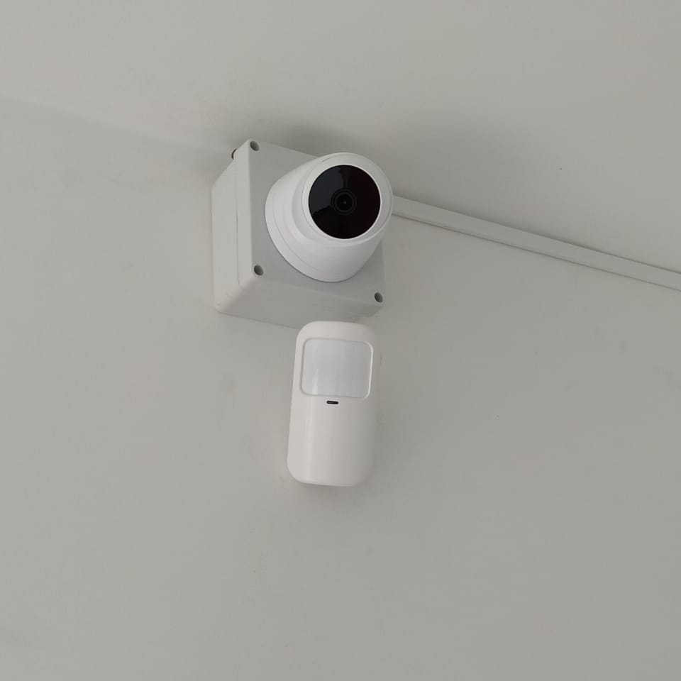 ALCAM Seguridad. Alarmas y Cámaras de seguridad Bucaramanga