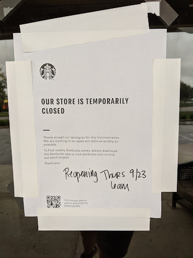 Coffee Shop «Starbucks», reviews and photos, 1003 S Main St, Centerville, OH 45458, USA