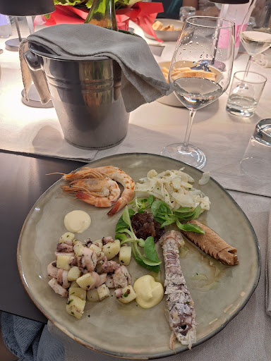 Da Noto Home Ristorante in San Giuseppe, Provincia di Ferrara