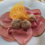 Photo n°2 de l'avis de Denise.a fait le 18/10/2021 à 19:46 sur le  La Cantina Vineria con Cucina à Verduno