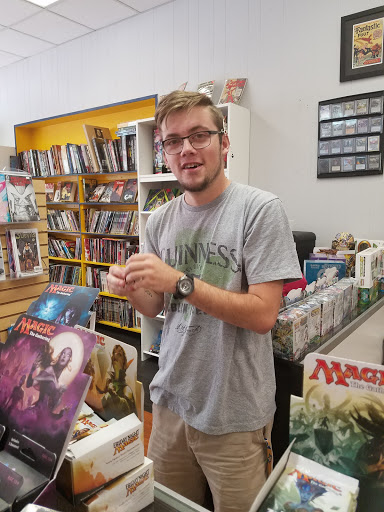 Comic Book Store «The Nerd Store», reviews and photos, 807 8th St, Greeley, CO 80631, USA
