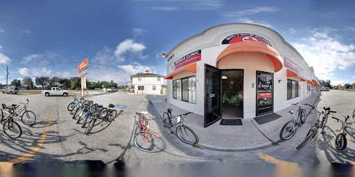 Bicycle Repair Shop «Bicycle Clinic Llc», reviews and photos, 8650 Old Kings Rd S, Jacksonville, FL 32217, USA