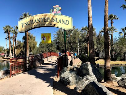 Enchanted Island Amusement Park