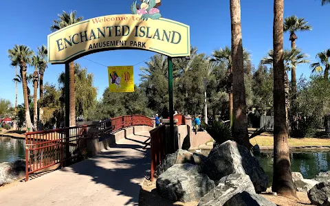 Enchanted Island Amusement Park image