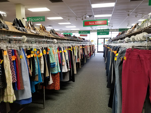 Thrift Store «Outreach Thrift Store», reviews and photos, 1715 S Rutherford Blvd, Murfreesboro, TN 37130, USA