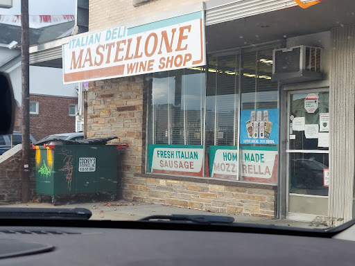 Restaurant «Mastellone Deli & Wine Shop», reviews and photos, 7212 Harford Rd, Baltimore, MD 21234, USA