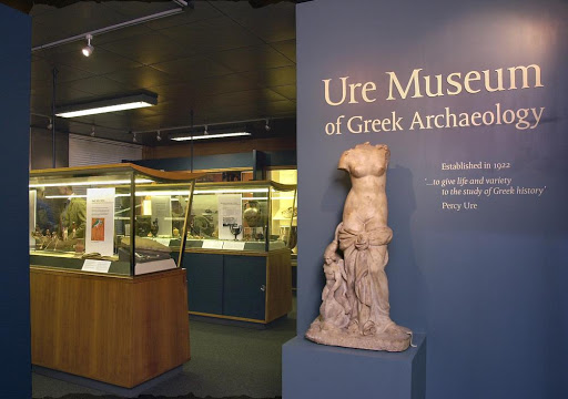 Ure Museum of Greek Archaeology