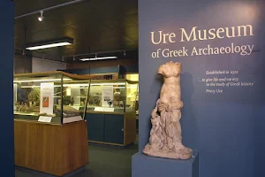 Ure Museum of Greek Archaeology image