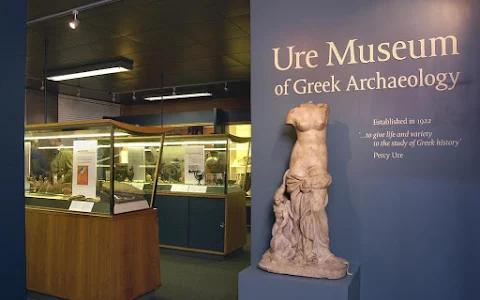 Ure Museum of Greek Archaeology image