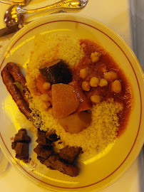 Couscous du Restaurant marocain Le Marrakech Limoges - n°19