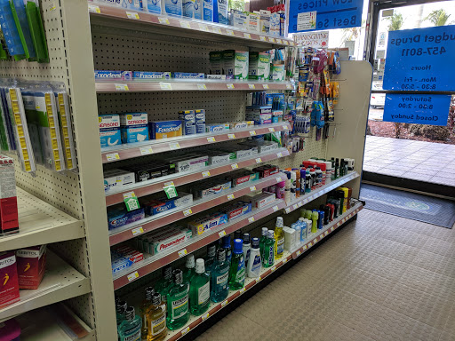 Pharmacy «Budget Drugs Pharmacy / Specialty Pharmacy», reviews and photos, 2500 E Hallandale Beach Blvd, Hallandale Beach, FL 33009, USA