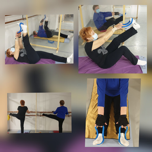 Pilates i Dansa Alicia Montava en Cocentaina, Alicante