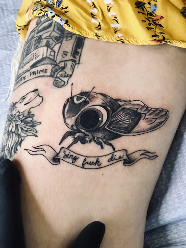 Tattoo Shop «Acme Tattoo and Piercing», reviews and photos, 104 14th St NW, Charlottesville, VA 22903, USA