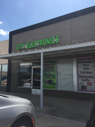 City Electronics Inc in Lewisville, Texas