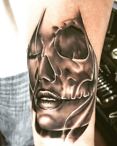 Tattoo Shop «Sacred Body - A Tattoo Gallery», reviews and photos, 27 N Main St, Enfield, CT 06082, USA