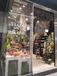 The flower boutique