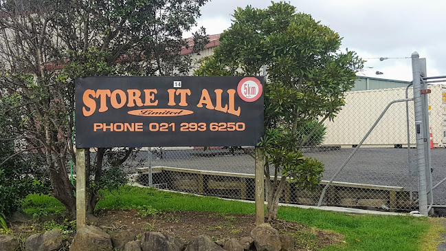 Store It All - Waiuku