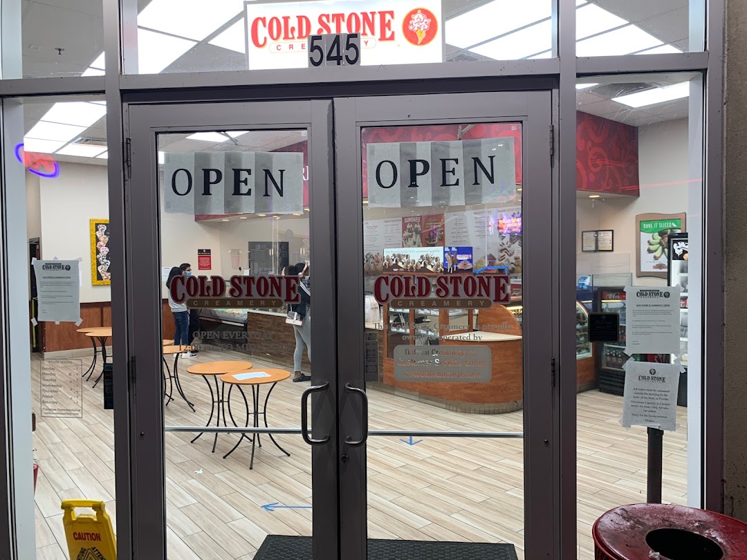 Cold Stone Creamery