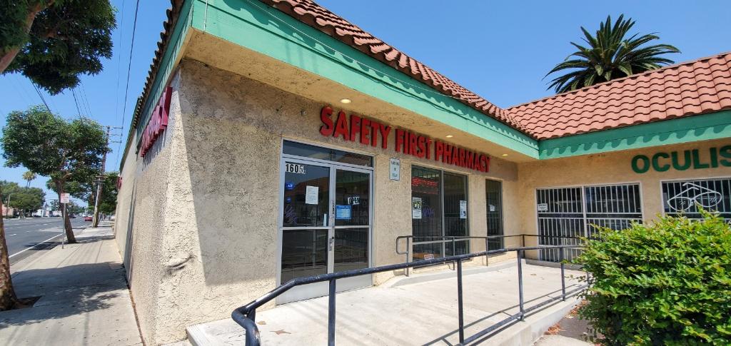 Safety First Pharmacy
