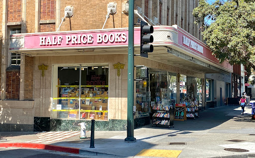 Book Store «Half Price Books», reviews and photos, 2036 Shattuck Ave, Berkeley, CA 94704, USA