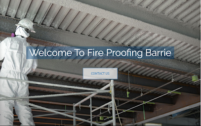 Fire Proofing Barrie