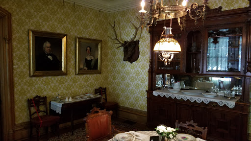 History Museum «Alexander Ramsey House», reviews and photos, 265 Exchange St S, St Paul, MN 55102, USA