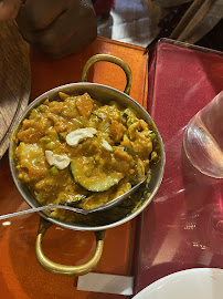 Korma du Restaurant indien Safran à Paris - n°13