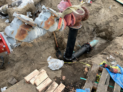 Plumber «E R Block Plumbing», reviews and photos, 10916 Hole Ave, Riverside, CA 92505, USA