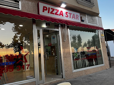 Pizza Star Montijo Av. Colón, 25, 06480 Montijo, Badajoz, España
