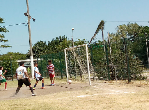 Cancha san martin bonomi baby futbol