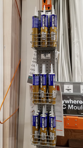 Home Improvement Store «The Home Depot», reviews and photos, 2421 Old Taylor Rd, Chesapeake, VA 23321, USA