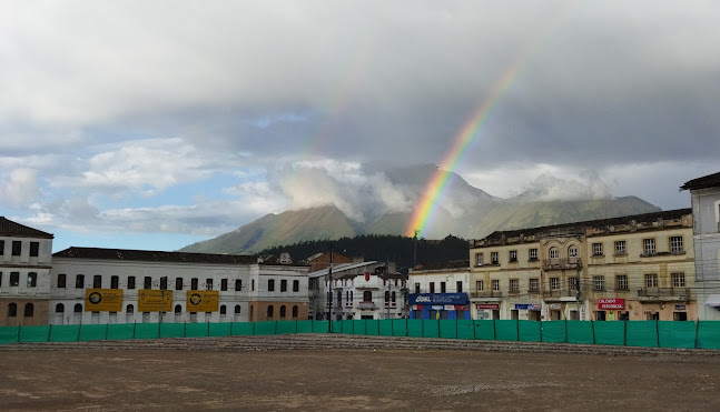 6PGM+VQ8, Otavalo, Ecuador