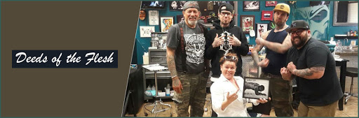 Body Piercing Shop «Deeds of the Flesh», reviews and photos, 2669 E 120th Ave, Thornton, CO 80233, USA