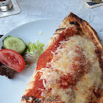 Photo n°1 de l'avis de Jo.e fait le 21/08/2022 à 08:08 sur le  Brittas Pfannkuchenhäuschen à Idar-Oberstein