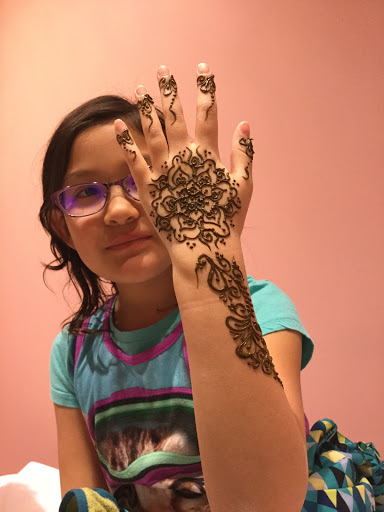 Tattoo Shop «Perfect Henna Tattoos», reviews and photos, 1961 Chain Bridge Rd, McLean, VA 22102, USA