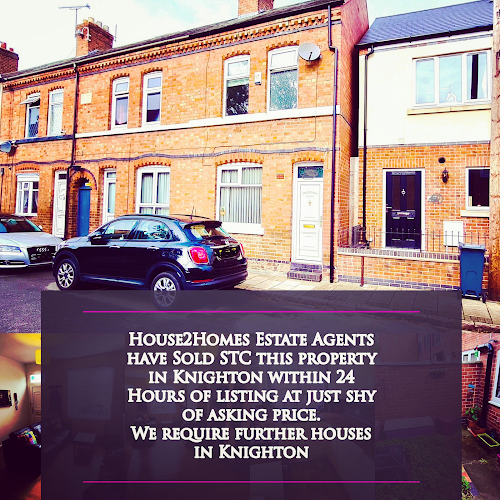 House2Homes Estate Agency Limited Moving Families Since 2014 - Leicester