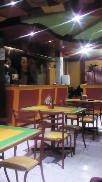 Pizzas El George - Av. Benito Juárez 15, Cabecera Municipal, 54680 Huehuetoca, Méx., Mexico