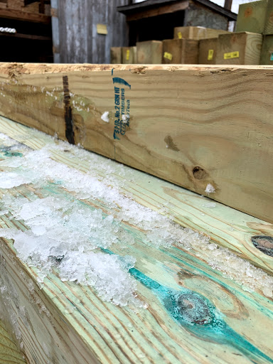 Building Materials Store «H.P. Starr Lumber Company», reviews and photos, 1011 Pittsburgh Rd, Valencia, PA 16059, USA