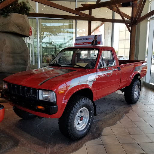 Toyota Dealer «Avondale Toyota», reviews and photos, 10005 Papago Fwy, Avondale, AZ 85323, USA