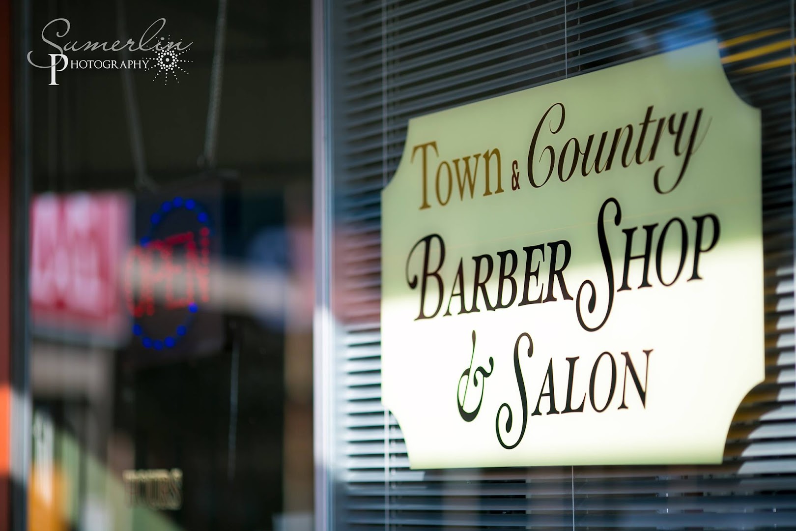 Town & Country Barber Shop & Salon
