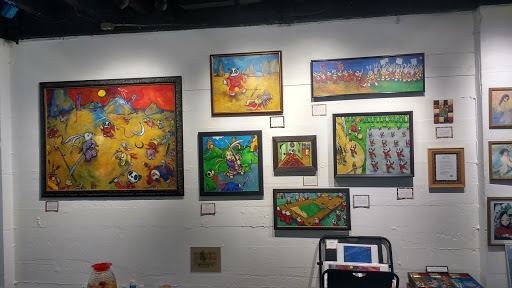 Art Gallery «The Greenwood Collective», reviews and photos, 8537 Greenwood Ave N #1, Seattle, WA 98103, USA