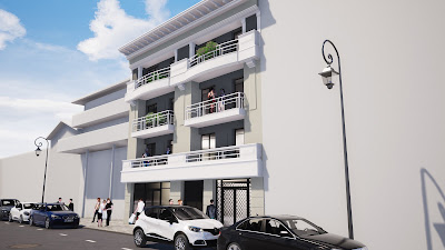 Villa Byron Bay programme immobilier neuf Arcachon à Arcachon