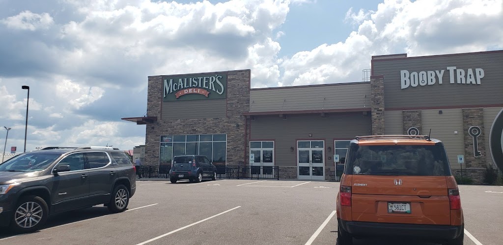 McAlister's Deli 53940