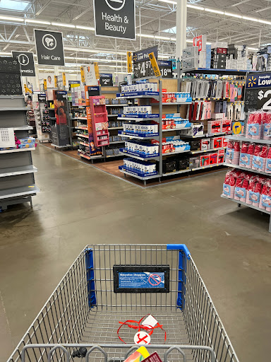 Department Store «Walmart Supercenter», reviews and photos, 100 E Street Rd, Warminster, PA 18974, USA