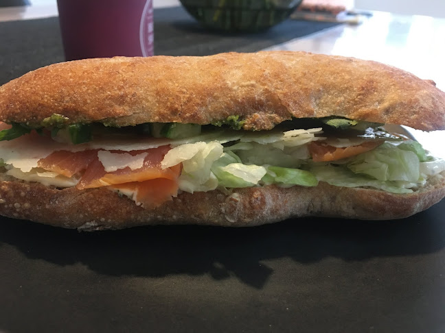 Anmeldelser af Totti Sandwich i Otterup - Bar