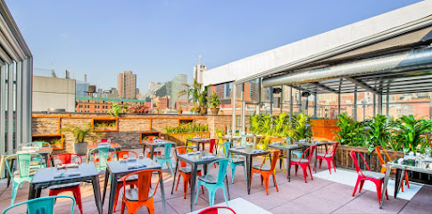 Cantina Rooftop - 605 W 48th St, New York, NY 10019