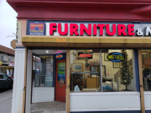 Millmont Furniture Co, 349 Main St, Paterson, NJ 07505, USA, 