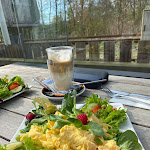 Photo n°3 de l'avis de Stephan.� fait le 08/04/2024 à 06:33 sur le  Altes Stellwerk Café Bad Driburg à Bad Driburg